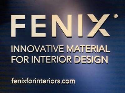 富美家携FENIX亮相广州设计展 创新材料撬动室内装饰应用新需求